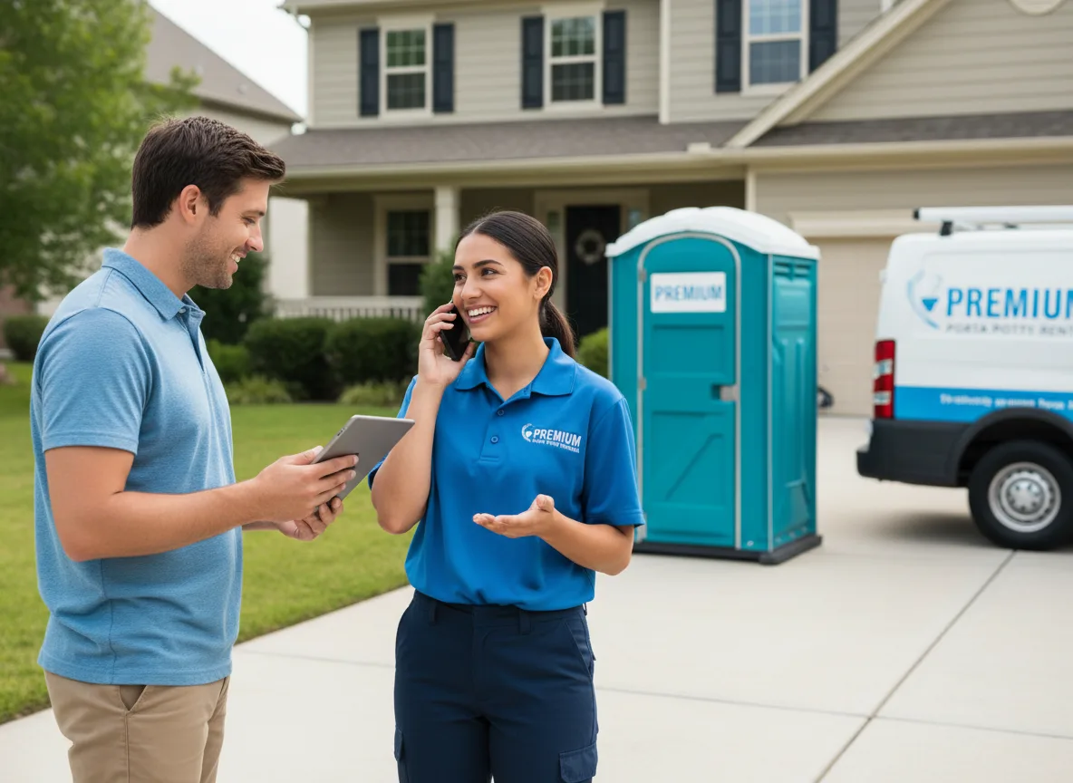VIP Portable Toilets Waverly, WA FAQs